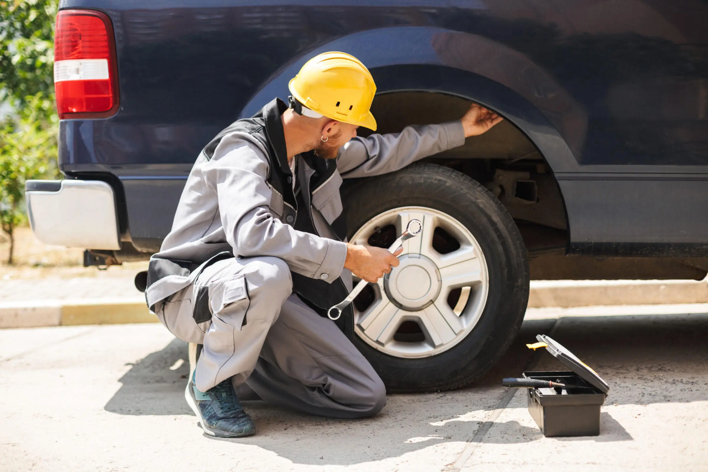 Roadside Assistance